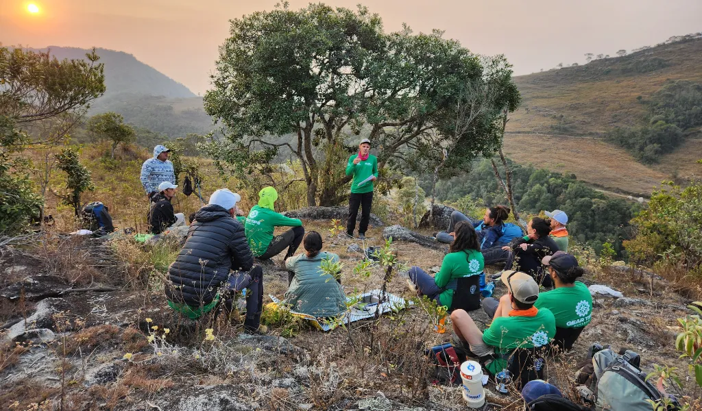 Curso Leave No Trace Instructor Nivel 2 - Programa Capacitar Gear Tips