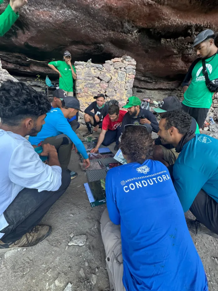 Curso Leave No Trace - Chapada Diamantina - Nordeste