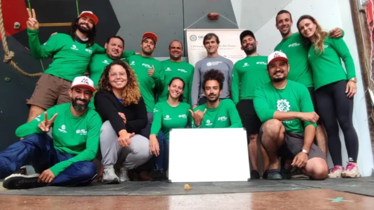 Cursos do Programa Capacitar ganham padrão Gold Standard da Leave No Trace