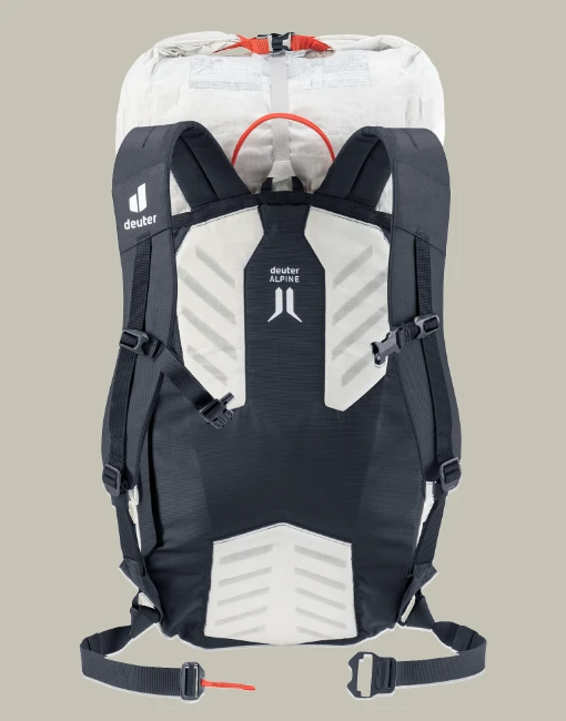 Mochila deuter Guide Ultra - Costado Alpine