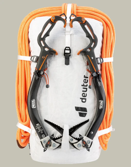 Guide Ultra - suportes para piolets e corda