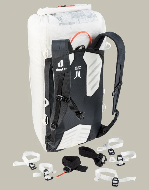 Fitas removíveis da deuter Guide Ultra