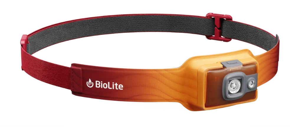 Lanterna de Cabeça Biolite