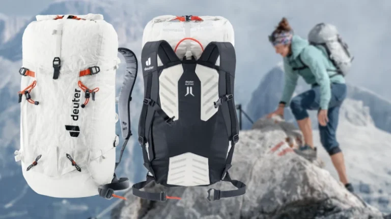 Mochila deuter Guide Ultra