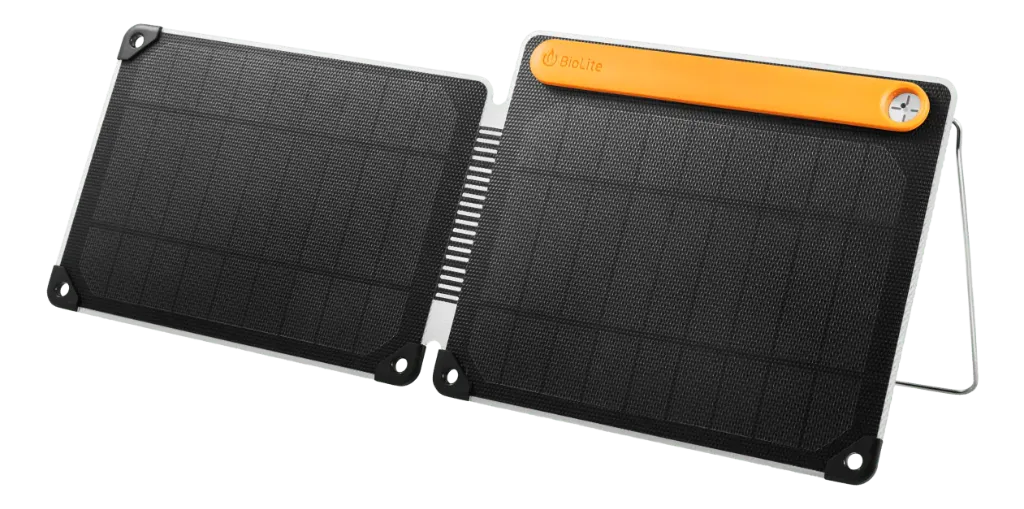 Painel Solar Portátil Biolite