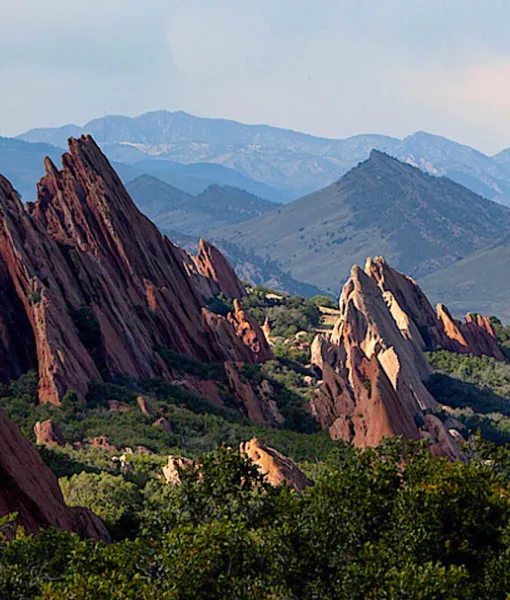 Lugares, parques y áreas protegidas - Leave No Trace Gold Standard