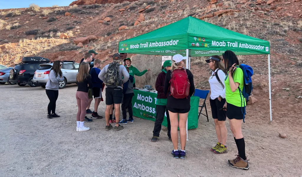 Programas Educativos - Leave No Trace Gold Standard