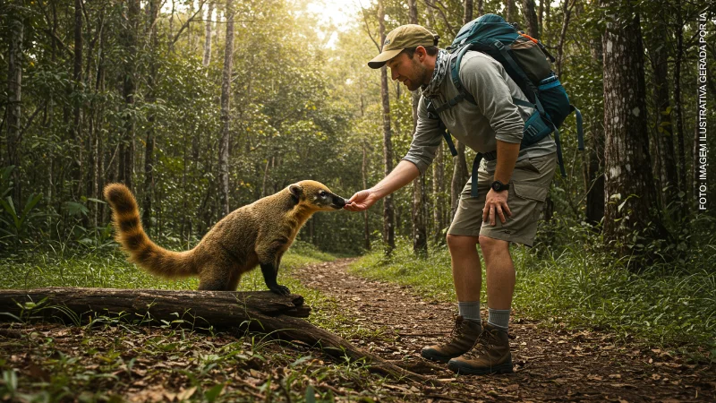 Habla por la Naturaleza: la técnica de la Autoridad del Recurso en Leave No Trace