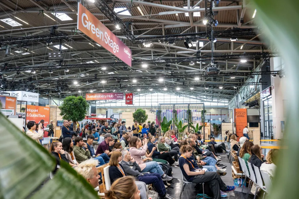 ISPO 2024 - Sustentabilidade - Foto: Messe Munchen - GbmH