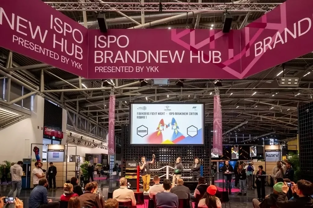 ISPO 2024 - Foto: Thomas Plettenberg