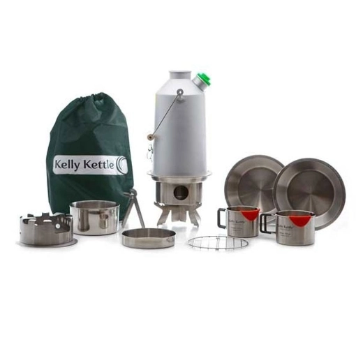 Ultimate Base Camp Kit - Kelly Kettle