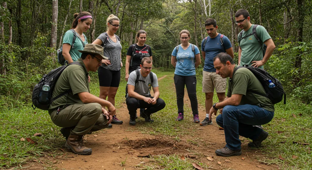 Curso Leave No Trace - Mínimo Impacto
