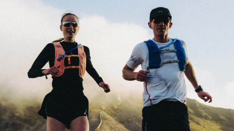 Mochila para trail run CamelBak Dart Run Vest 2025