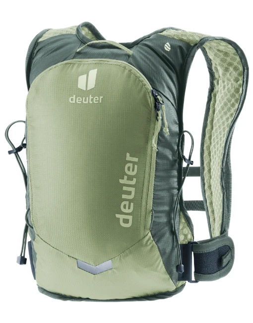 Mochila tipo vest para bike deuter Rogla