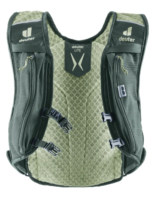 Mochila tipo vest para bike deuter Rogla