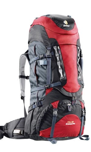 Mochila cargueira deuter Aircontact PRO 70+15 - 2007