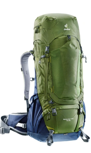 Mochila cargueira deuter Aircontact PRO 70+15 - 2017