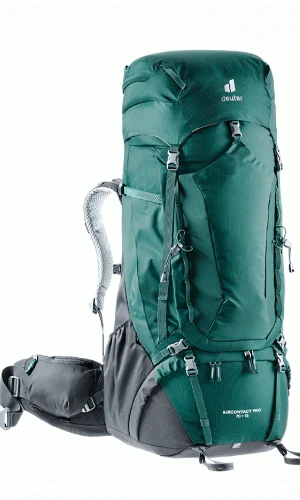 Mochila cargueira deuter Aircontact PRO 70+15 - 2021