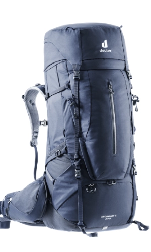 Mochila cargueira deuter Aircontact PRO 70+15 - 2022