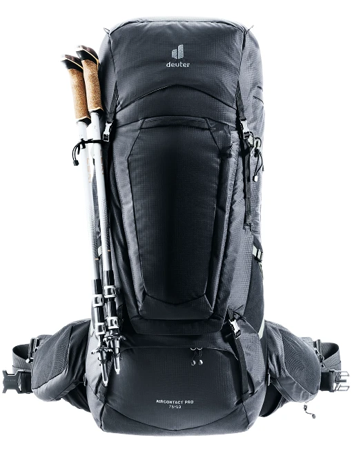 Mochila cargueira deuter Aircontact PRO 70+15 - 2025
