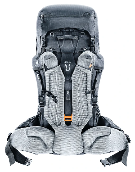 Mochila cargueira deuter Aircontact PRO 70+15 - 2025