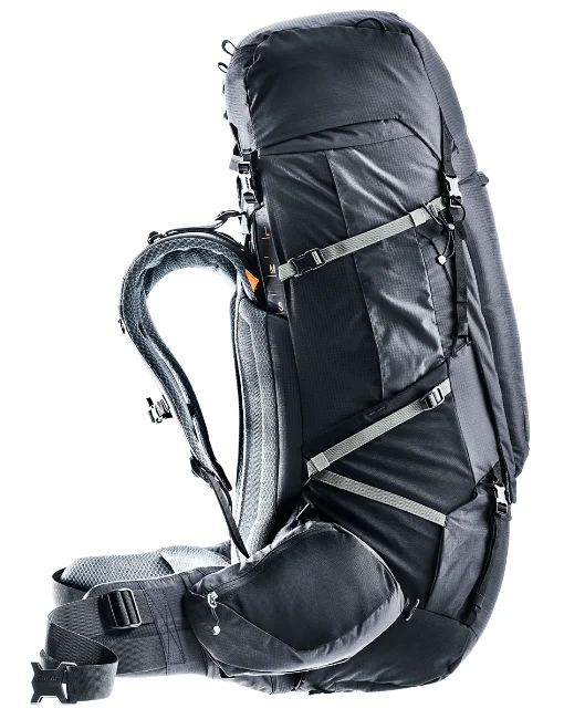 Mochila cargueira deuter Aircontact PRO 70+15 - 2025