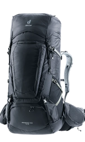 Mochila cargueira deuter Aircontact PRO 70+15 - 2025