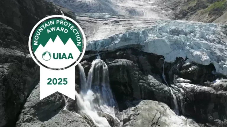 Gear Tips é finalista do Prêmio de Proteção às Montanhas 2025 da UIAA