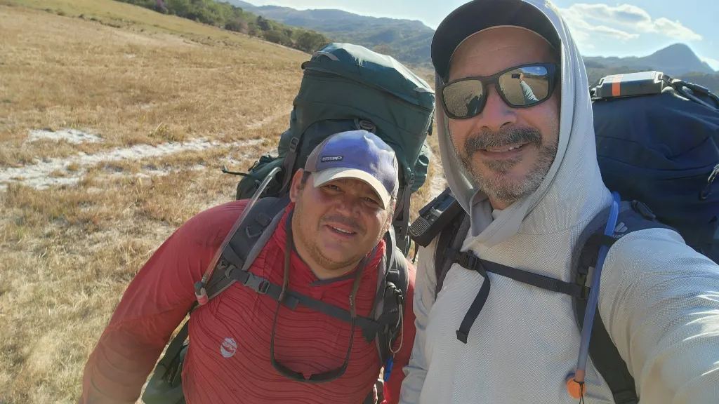 Pedro Lacaz Amaral e Moaci Judson - OBB