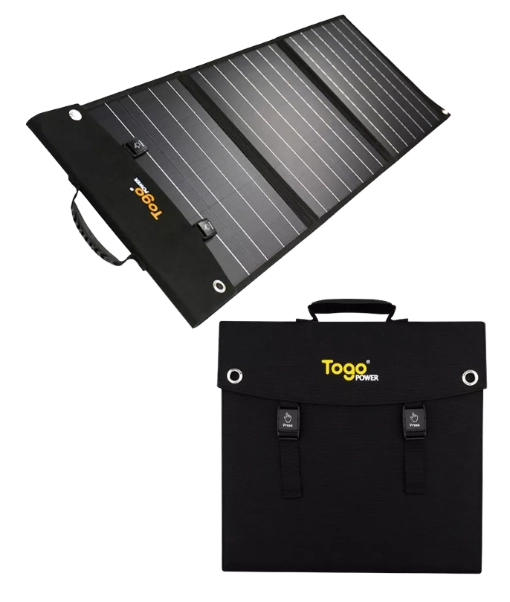 Painel Solar portátil Togo Power 60w