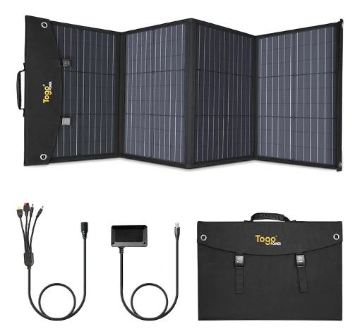 Painel Solar portátil Togo Power 120w