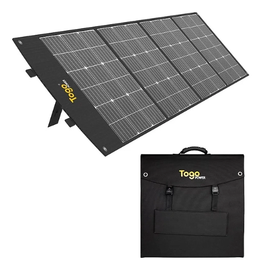 Painel Solar portátil Togo Power 200w