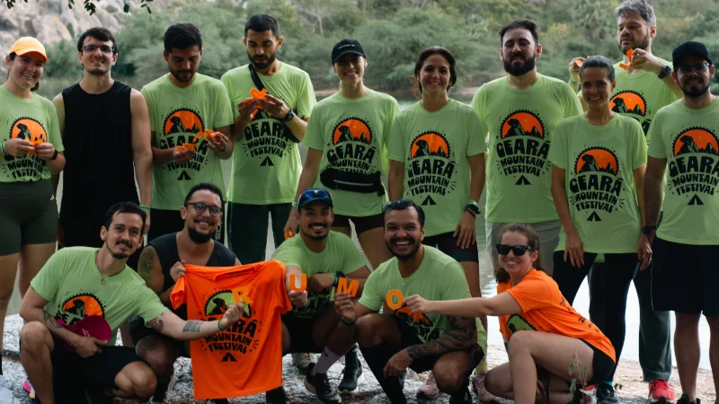 Ceará Mountain Festival debuts with sponsorship from Gear Tips