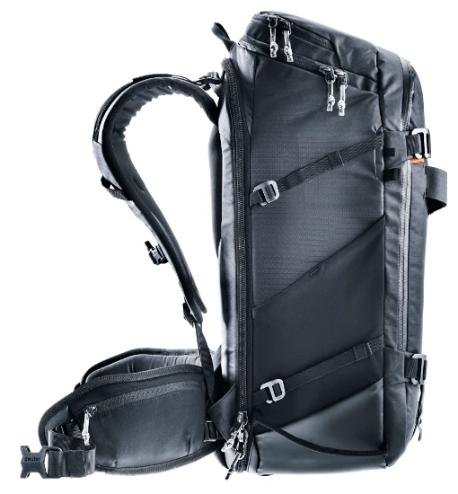 Lateral da mochila deuter Jaypack Pro