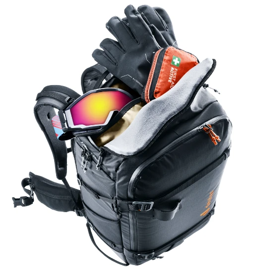 Bolso superior da deuter Jaypack Pro