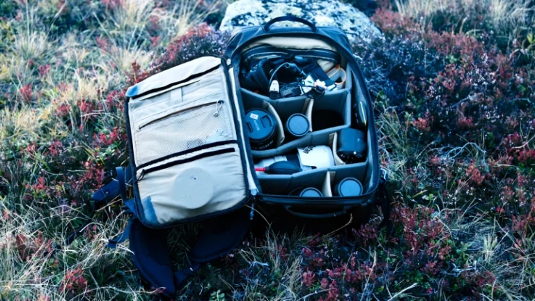 Mochila deuter Jaypack Pro 34+14 - mochila para fotógrafos