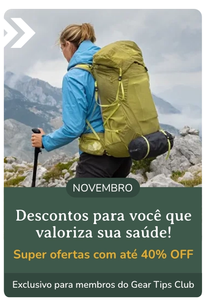 Descontos especiais de Novembro - Gear Tips Club