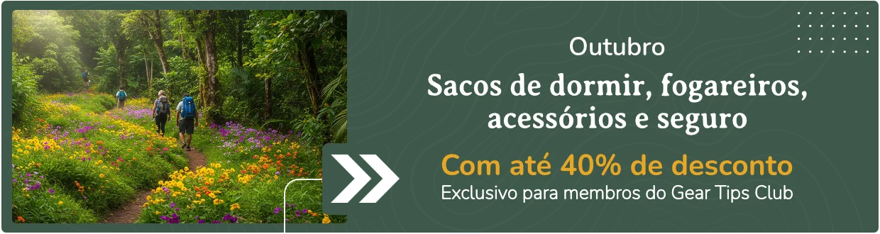 Descontos especiais de Outubro - Gear Tips Club