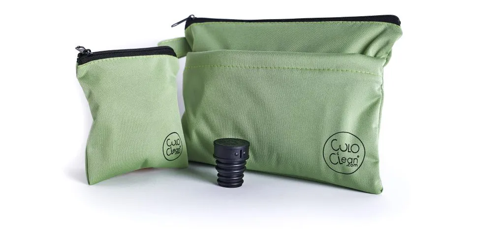 Bolsa de armazenamento CuloClean