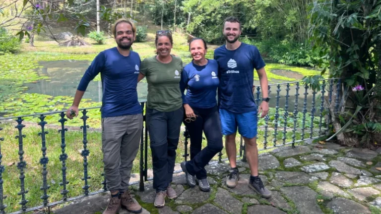 Parceria Gear Tips e eTrilhas para ampliar o mínimo impacto