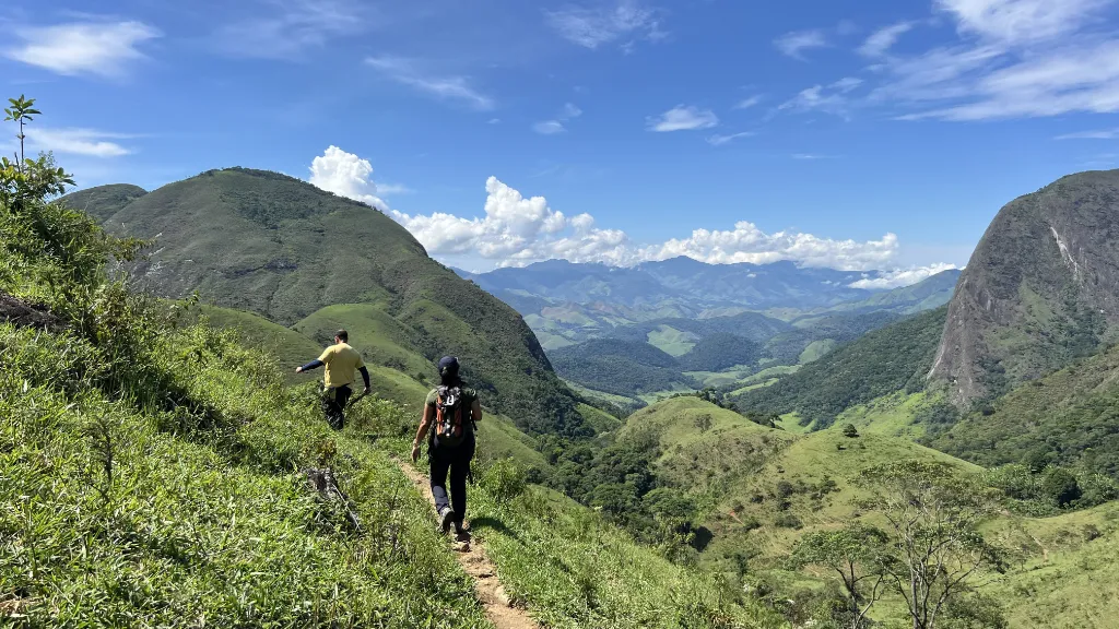 Gear Tips se une a eTrilhas para ampliar la concienciación sobre el mínimo impacto