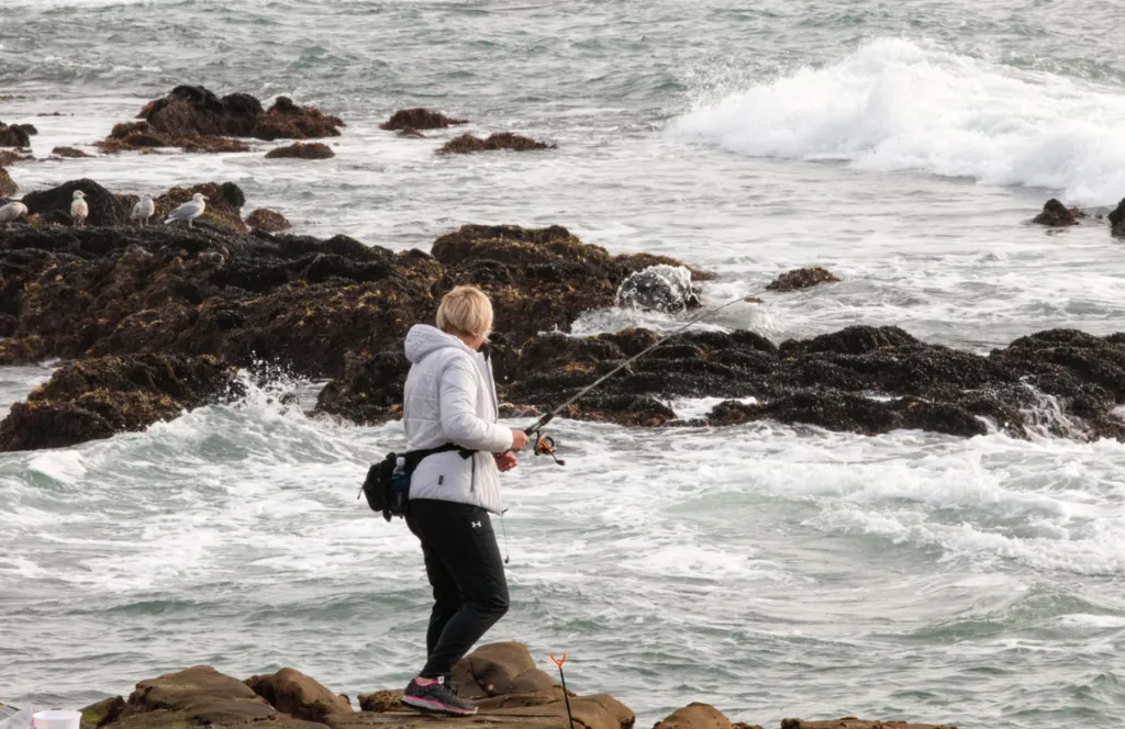 Monterey Bay National-Marine Sanctuary