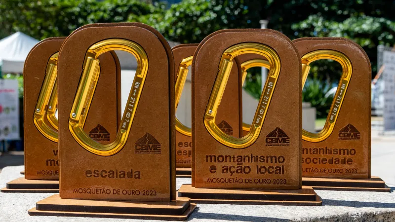 Golden Carabiner Award Reaches Its 9th Edition