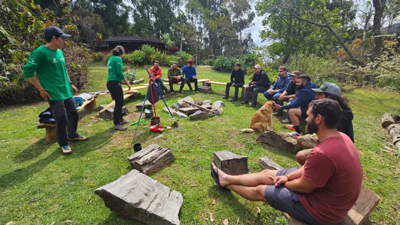 Recertificação de instrutores Leave No Trace: o que você precisa saber
