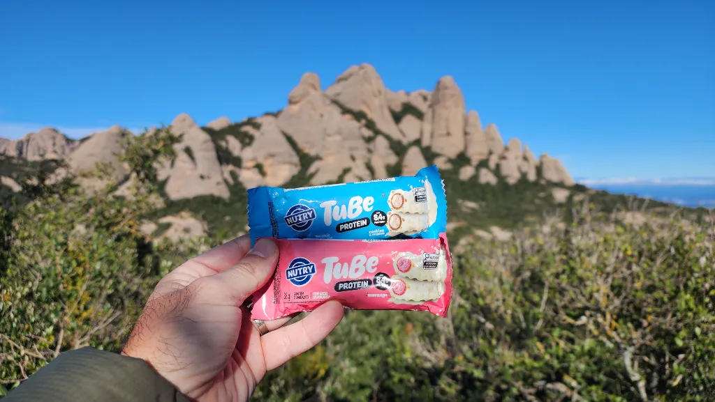 Barras Nutry Tube Protein