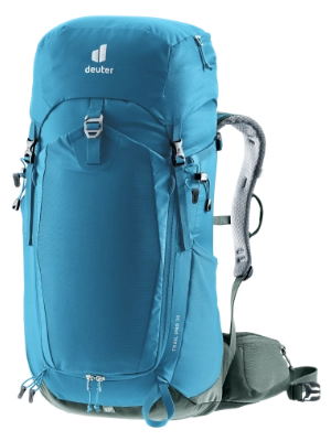 Mochila de trekking deuter Trail Pro