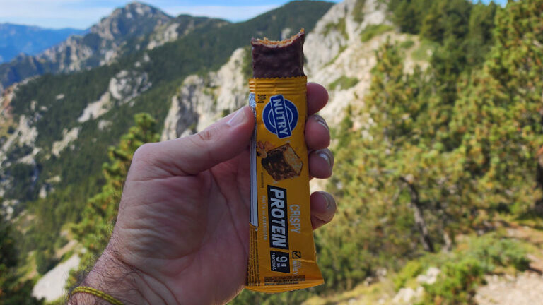 Nutry expande o portfólio proteico com novos sabores Crispy e o lançamento do Nutry Tube Protein