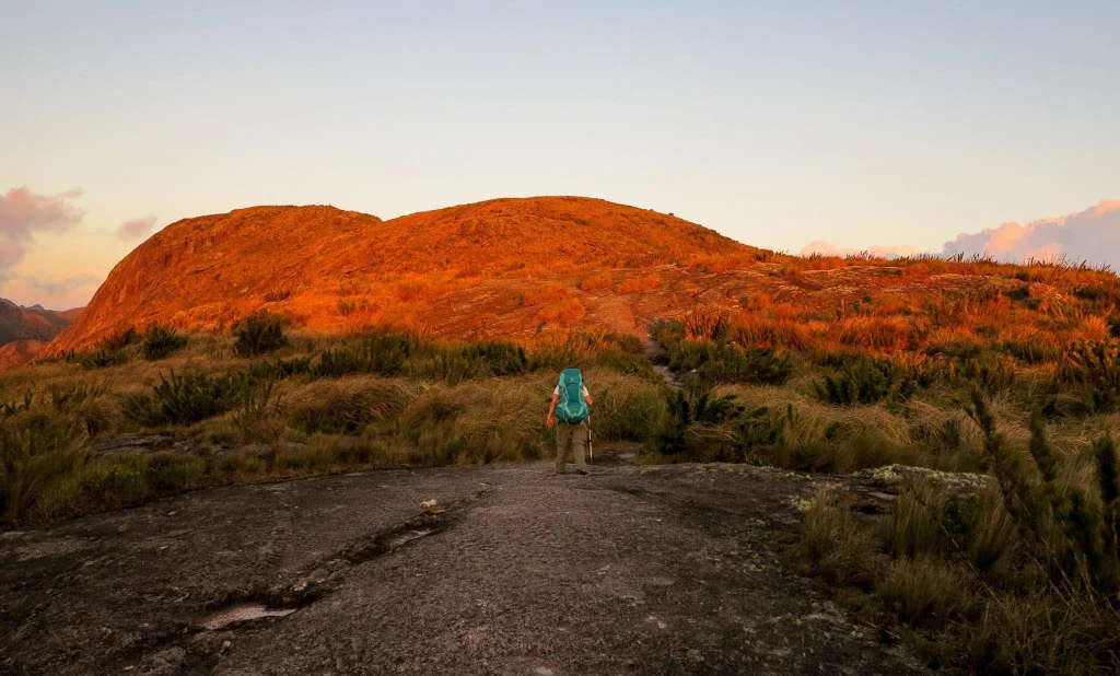 Travessia Petrópolis - Teresópolis - Foto: Mario Nery