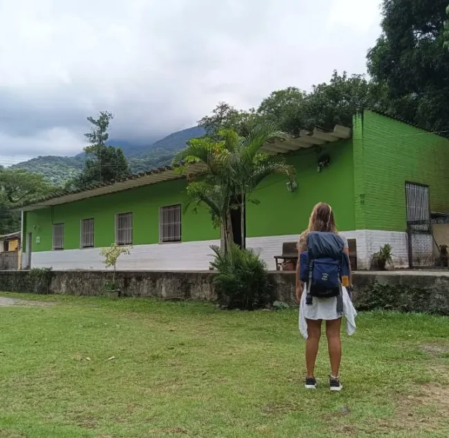 Mochila Trilhas & Rumos