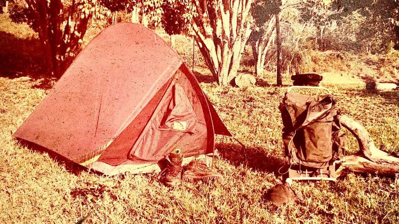 Trilhas & Rumos: uma trajetória que começou com a primeira barraca compacta brasileira